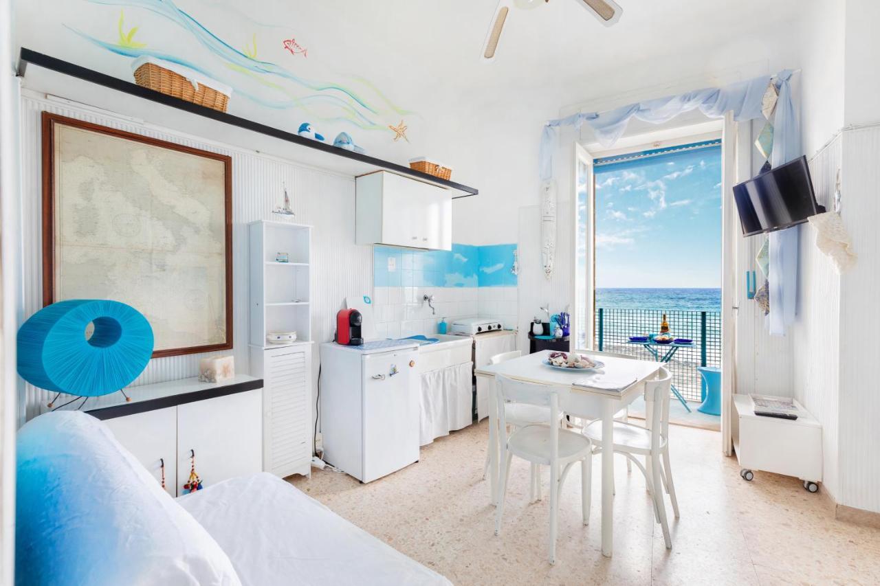 Apartmán Casa Nettuno Ostuni Exteriér fotografie