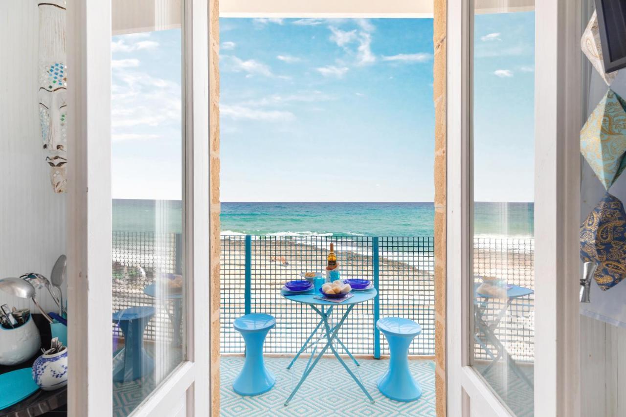 Apartmán Casa Nettuno Ostuni Exteriér fotografie