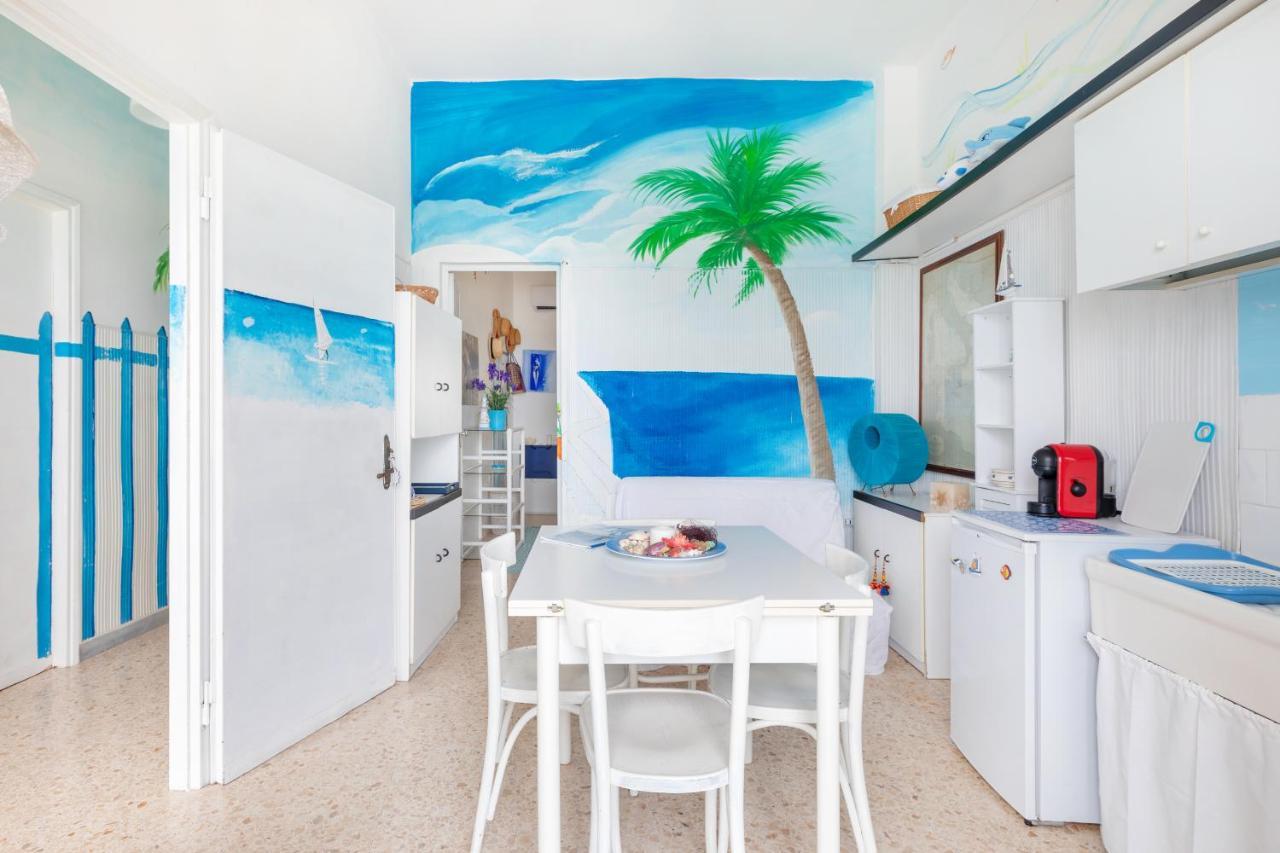 Apartmán Casa Nettuno Ostuni Exteriér fotografie