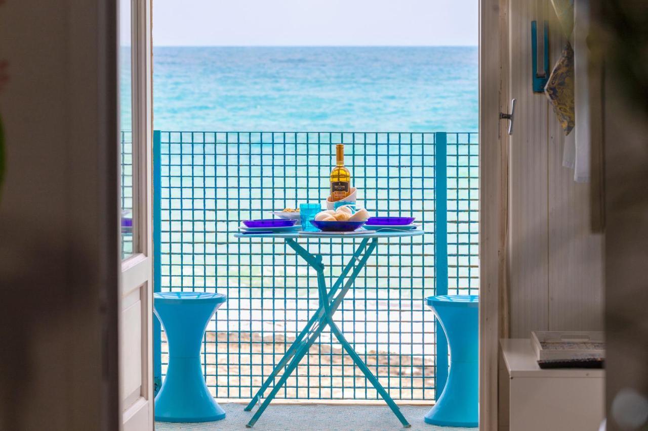 Apartmán Casa Nettuno Ostuni Exteriér fotografie