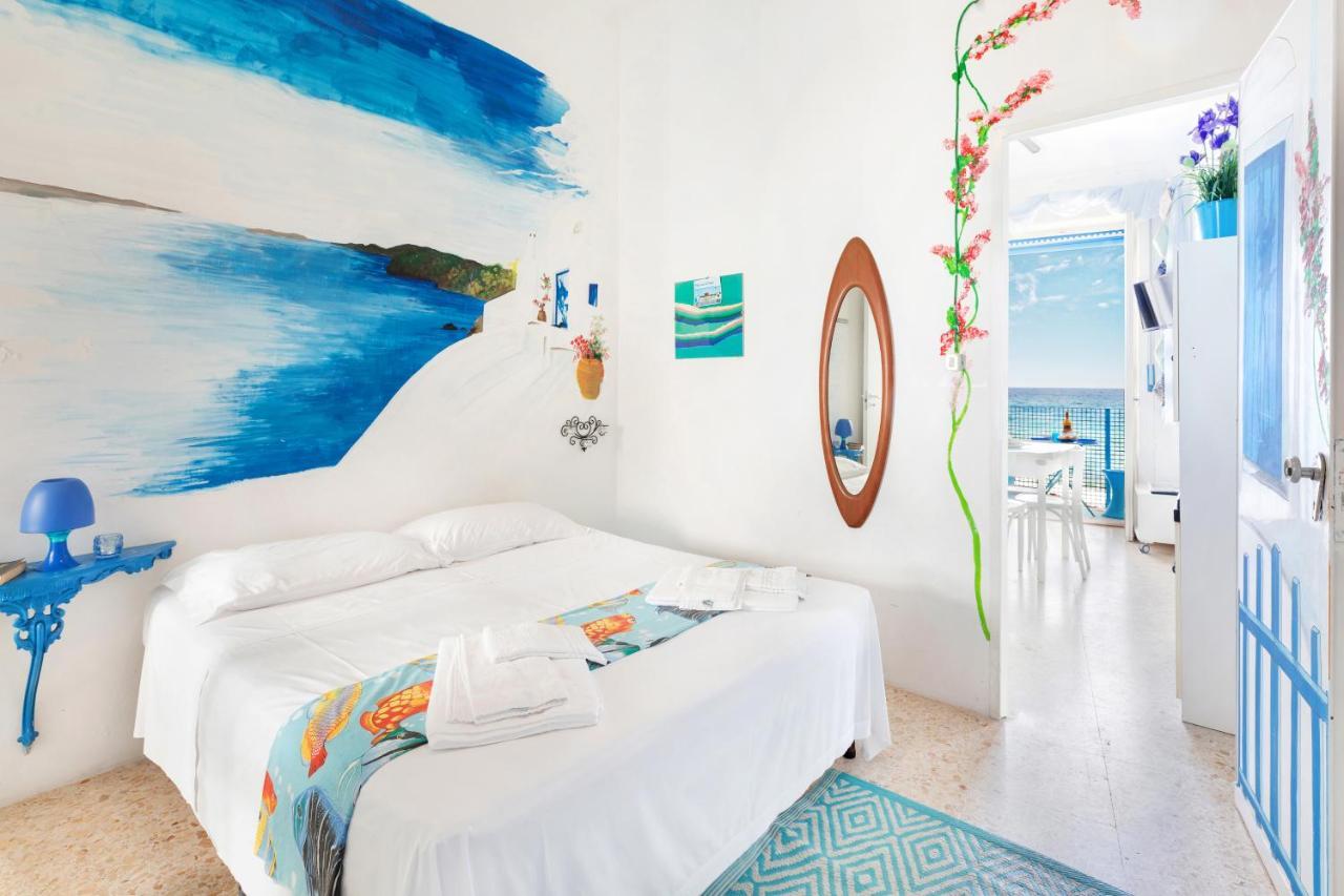 Apartmán Casa Nettuno Ostuni Exteriér fotografie