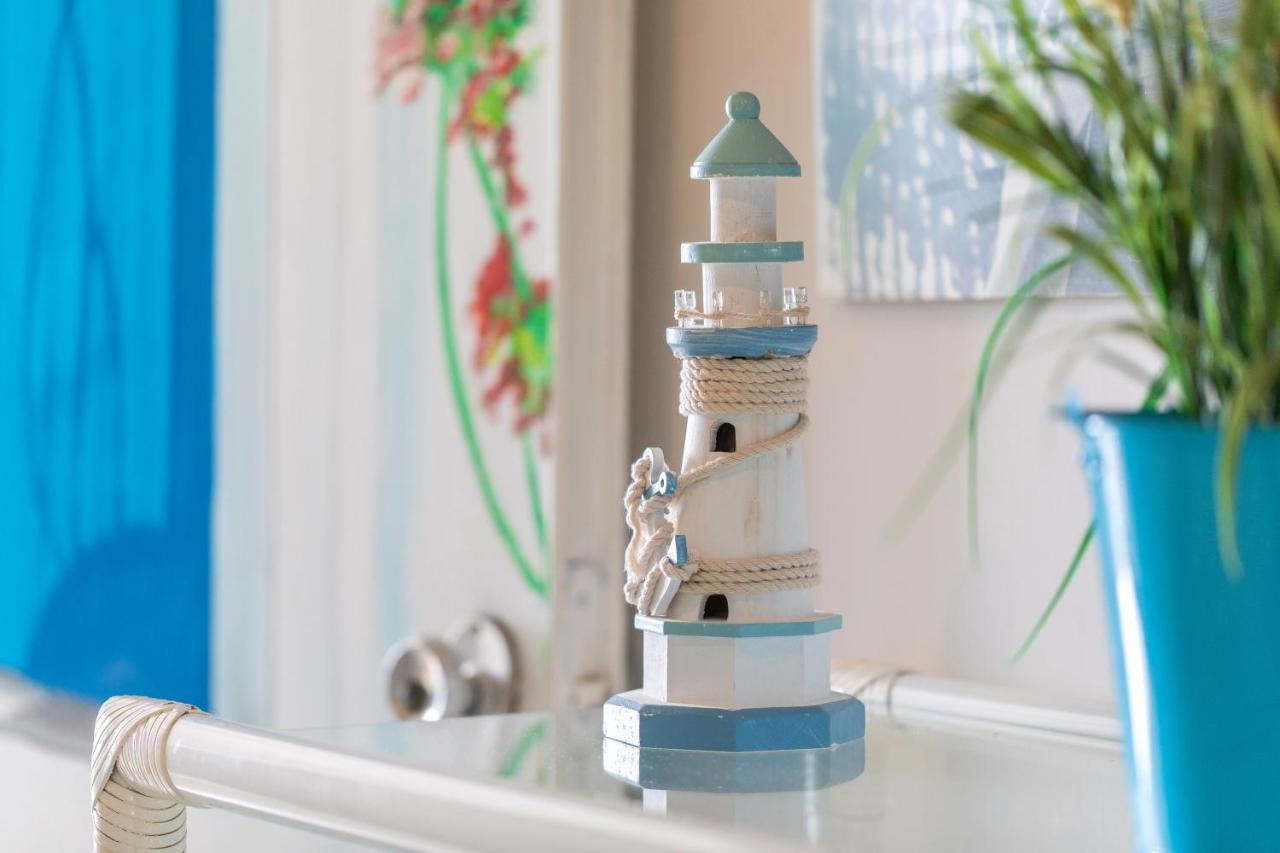 Apartmán Casa Nettuno Ostuni Exteriér fotografie