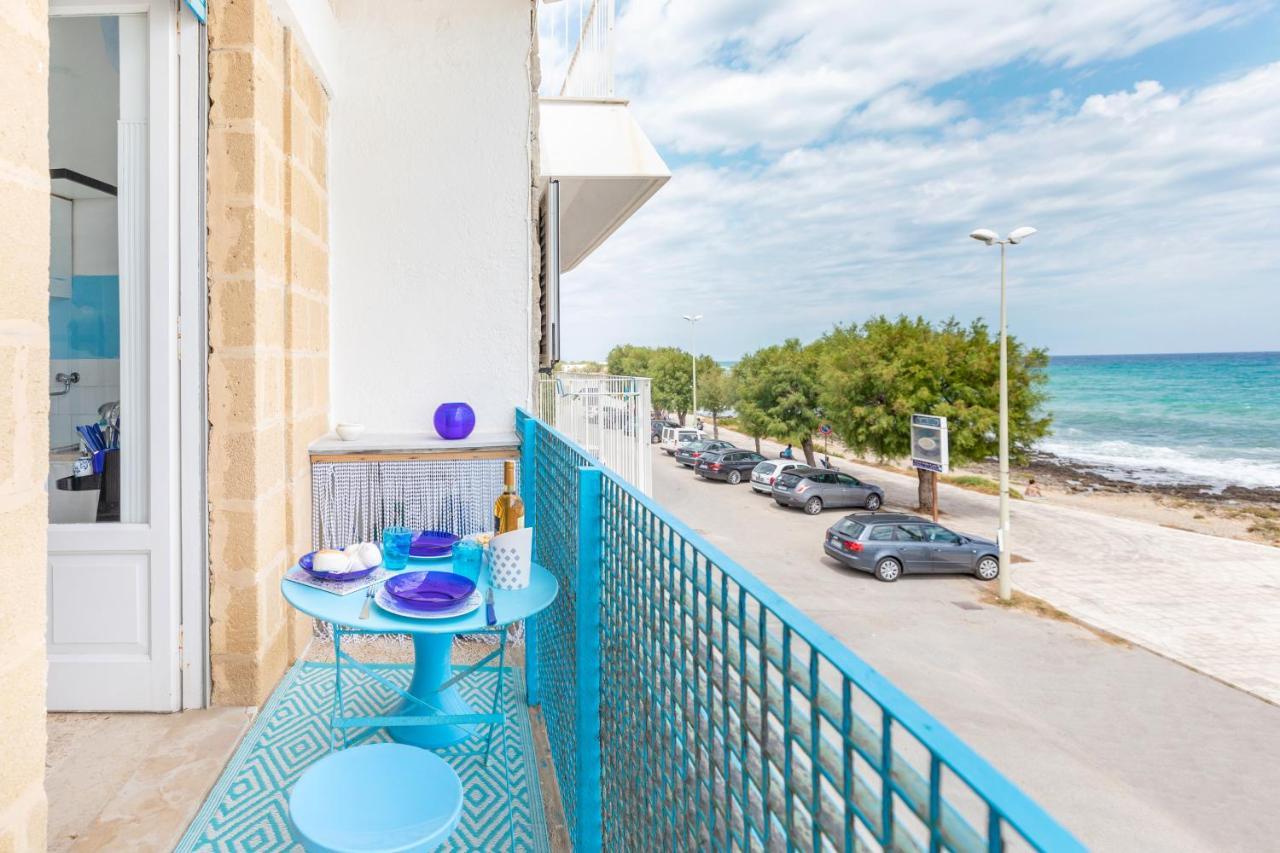 Apartmán Casa Nettuno Ostuni Exteriér fotografie