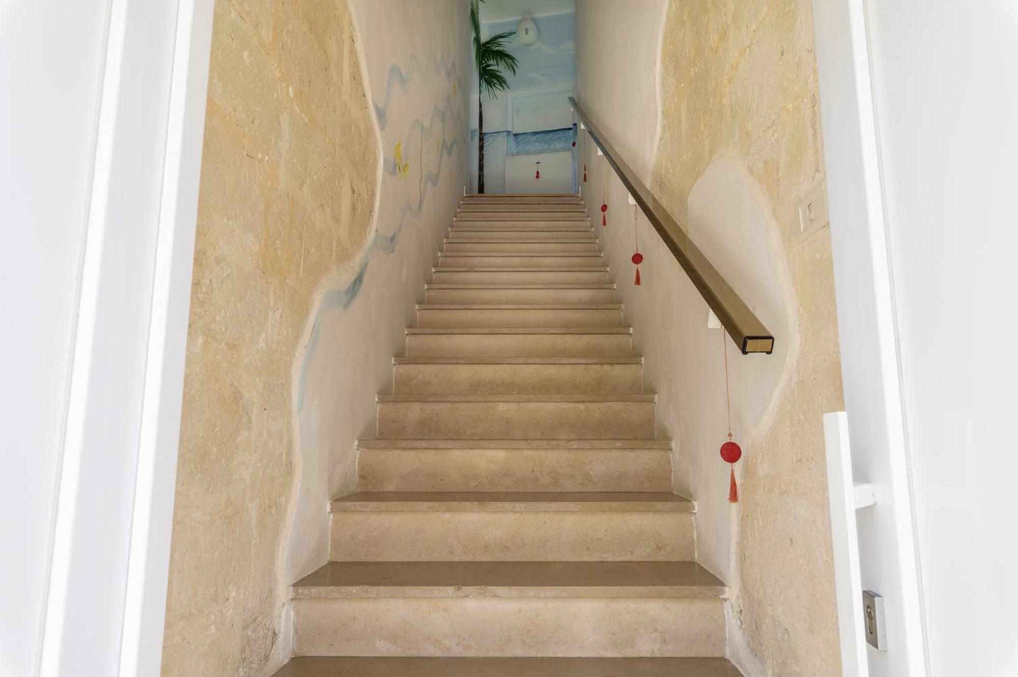Apartmán Casa Nettuno Ostuni Exteriér fotografie